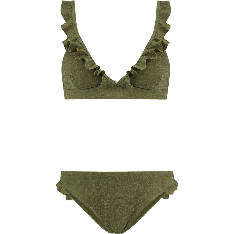 Shiwi Bikiny BOBBY khaki
