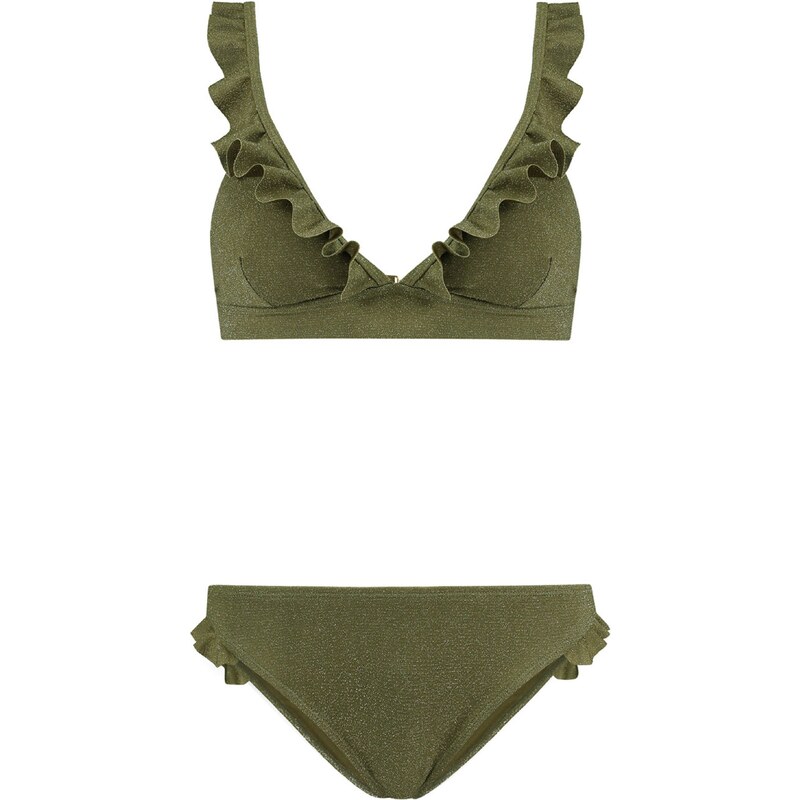 Shiwi Bikiny 'BOBBY' khaki