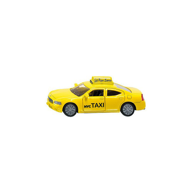 Siku Blister TAXI US New York Žluté Dodge KOV - dle obrázku