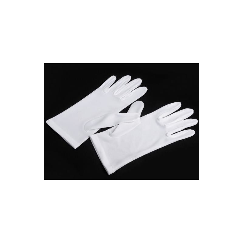 Stoklasa Společenské rukavice pánské Český výrobek (1 pár) - 25 bílá