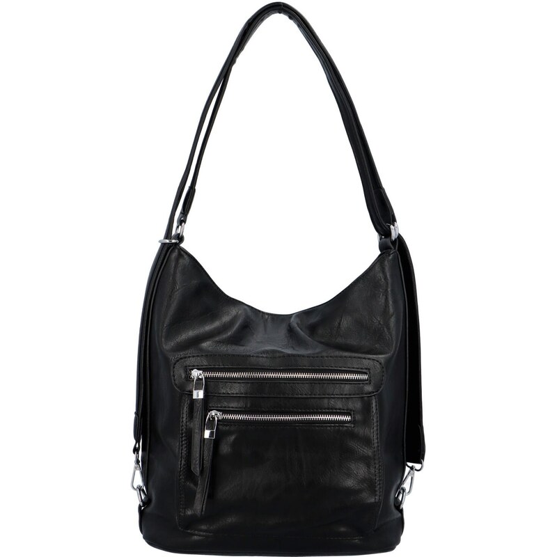 Romina & Co. Bags Dámská praktická koženková kabelka/batoh Milie, 70023959