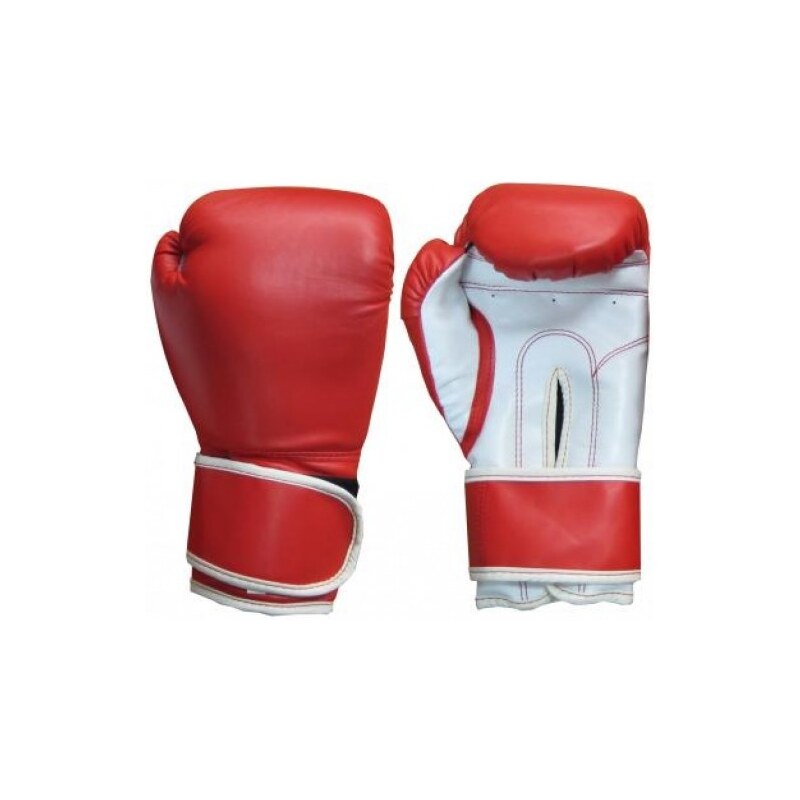 Merco Merco Special boxovací rukavice - červená/bílá - 10 oz