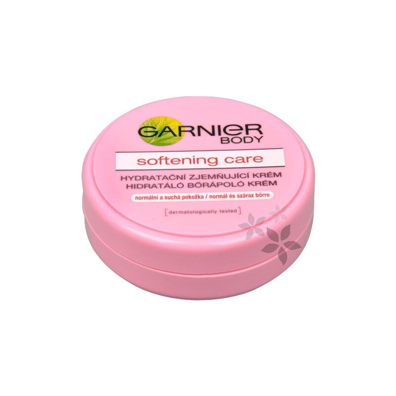Garnier Hydratační tělový krém na suchou pleť (Skin Natural) 50 ml