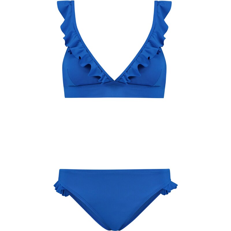Shiwi Bikiny BOBBY modrá 72193750