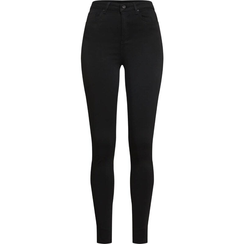 VERO MODA Džíny 'Sophia' černá džínovina
