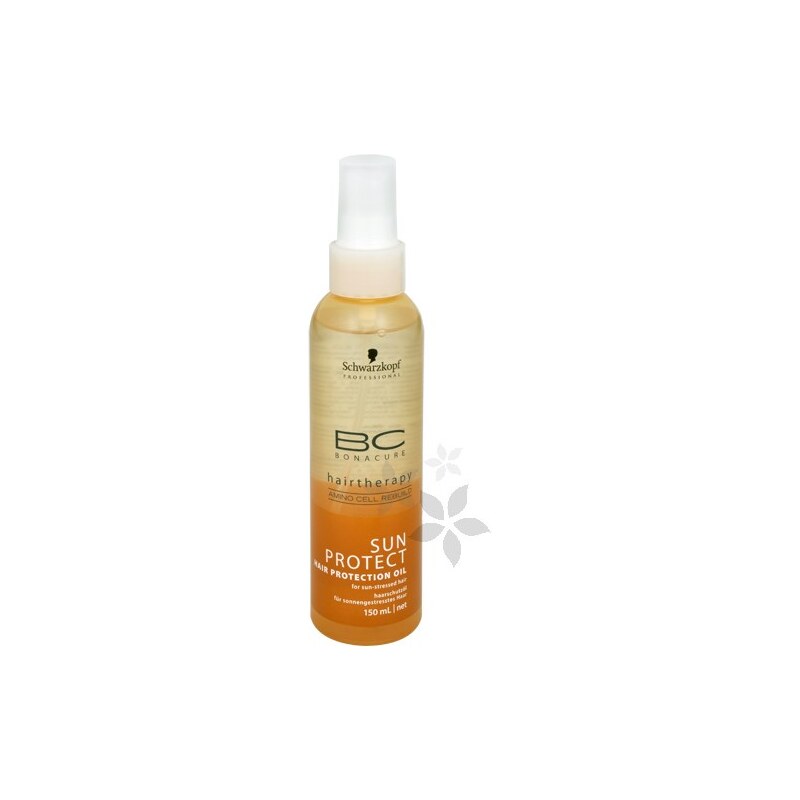 Schwarzkopf Professional Ochranný olej na vlasy Sun Protect (Hair Protection Oil for Sun-Stressed Hair) 150 ml