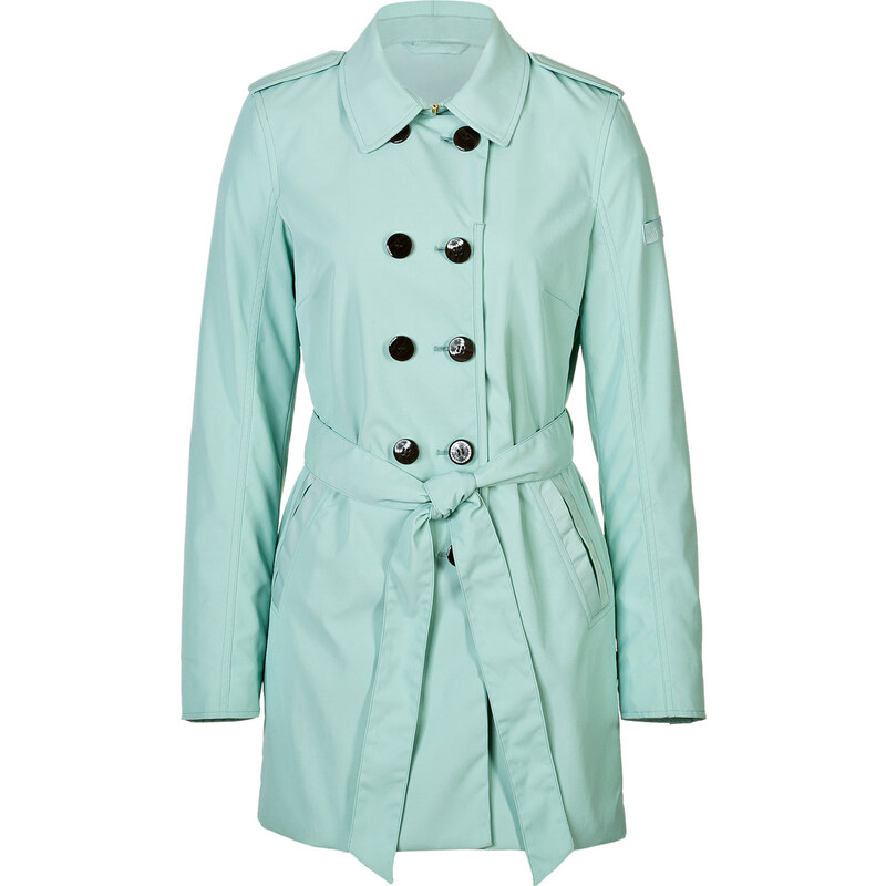 Peuterey Cotton Blend Lizzie Trench Coat
