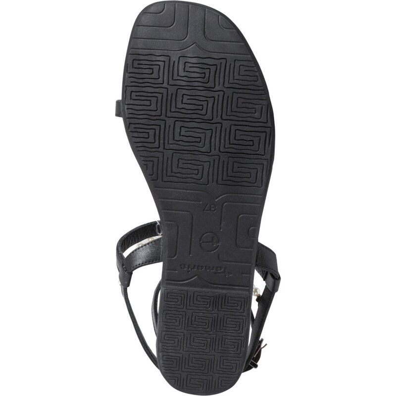Dámské sandály TAMARIS 28155-38-001 černá S2