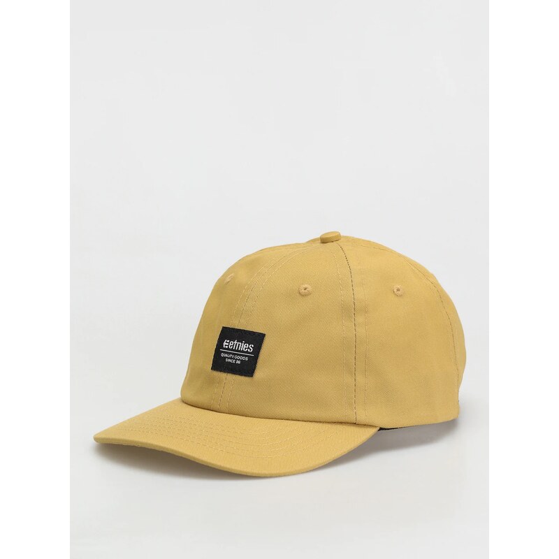 Etnies Fakie Strapback (mustard)žlutá