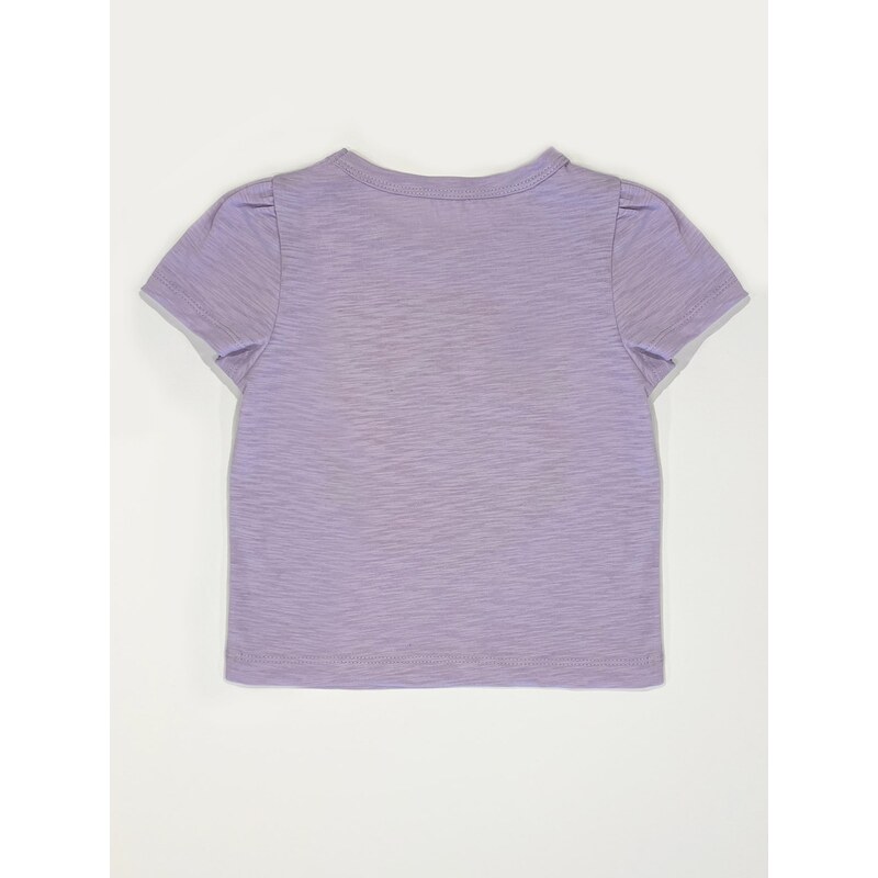 Denokids Unicorn Lilac Girl's T-shirt