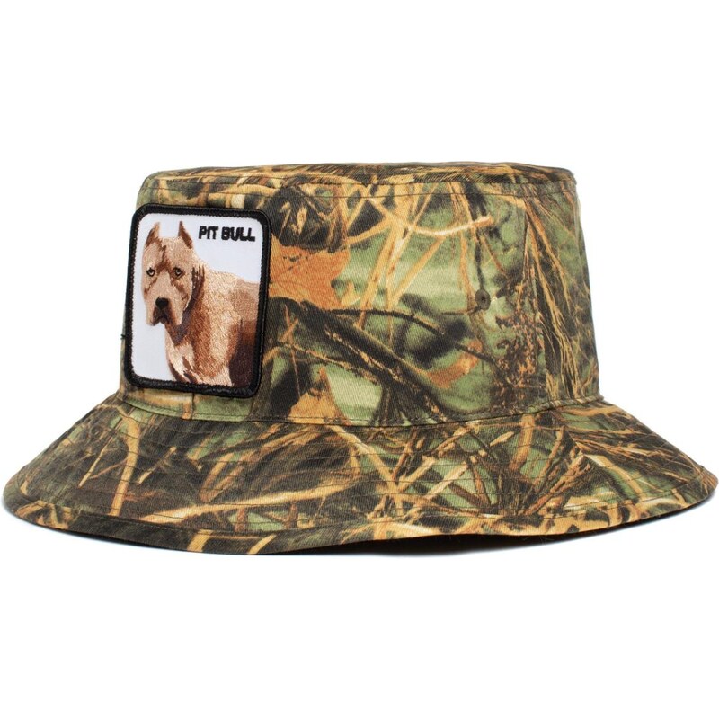 Bavlněný bucket hat - Goorin Bros Misunderstood