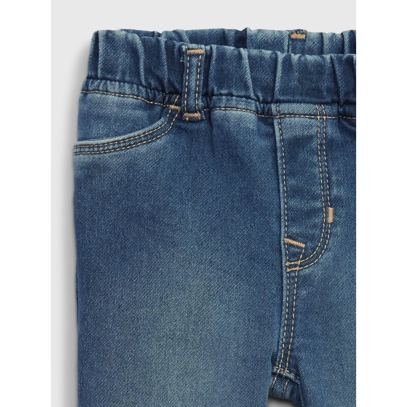 GAP Dětské džíny s pružným pasem - Holky