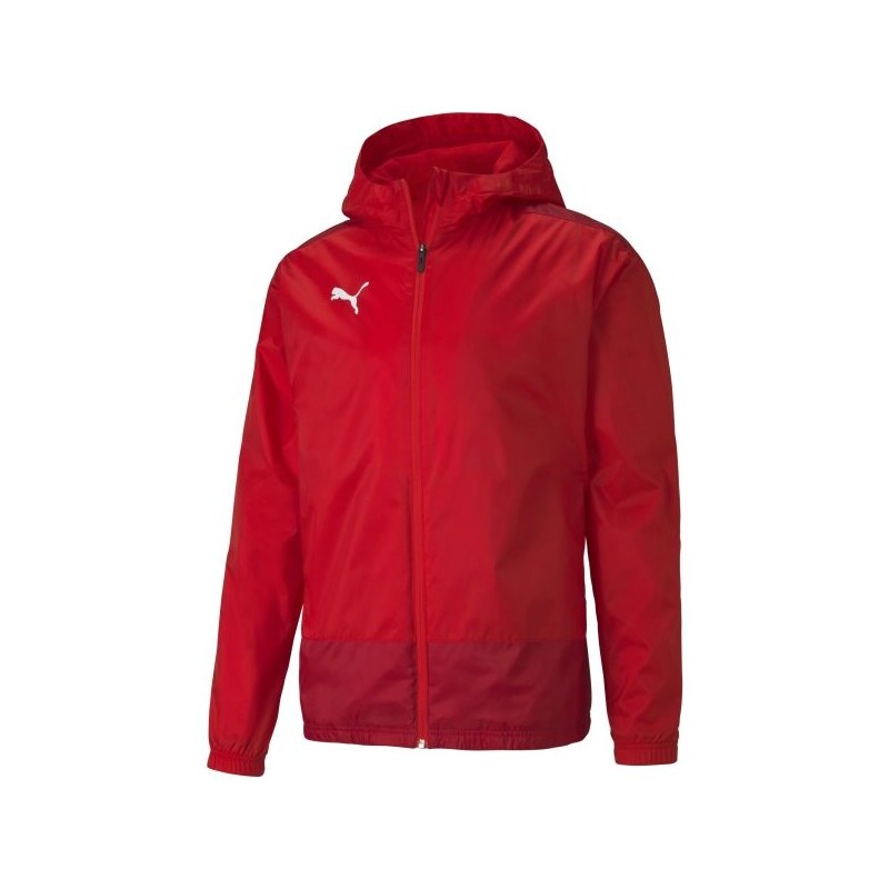 Puma TEAMGOAL 23 TRAINING RAIN JACKET Pánská sportovní bunda