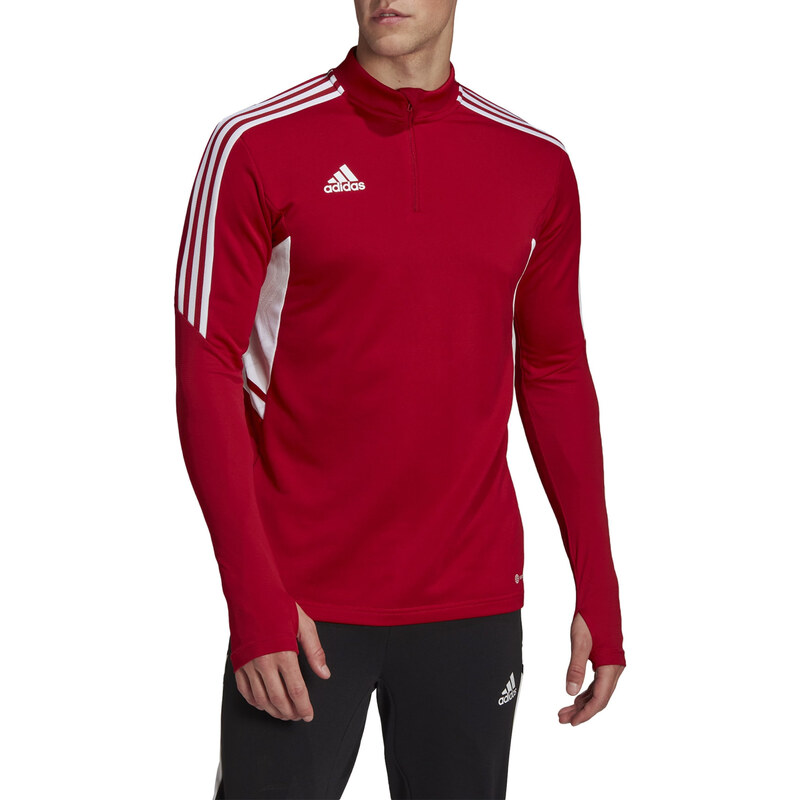 Triko s dlouhým rukávem adidas CON22 TR TOP hb0007