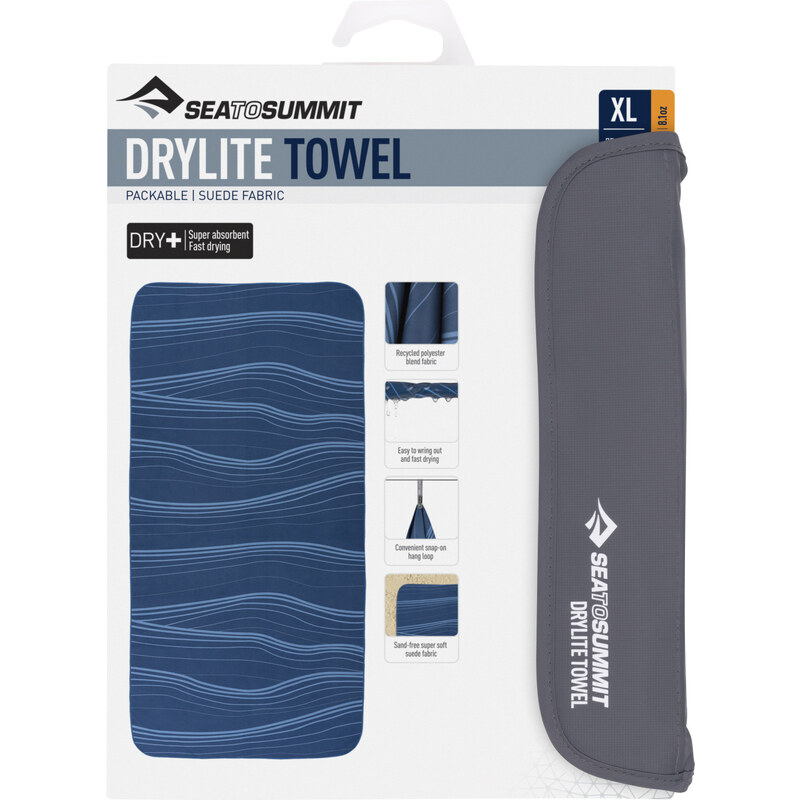 Ručník Sea to Summit Drylite Towel