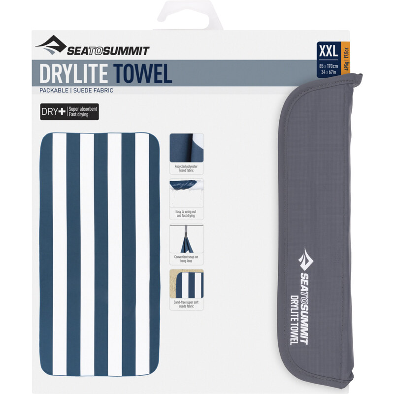 Ručník Sea to Summit Drylite Towel