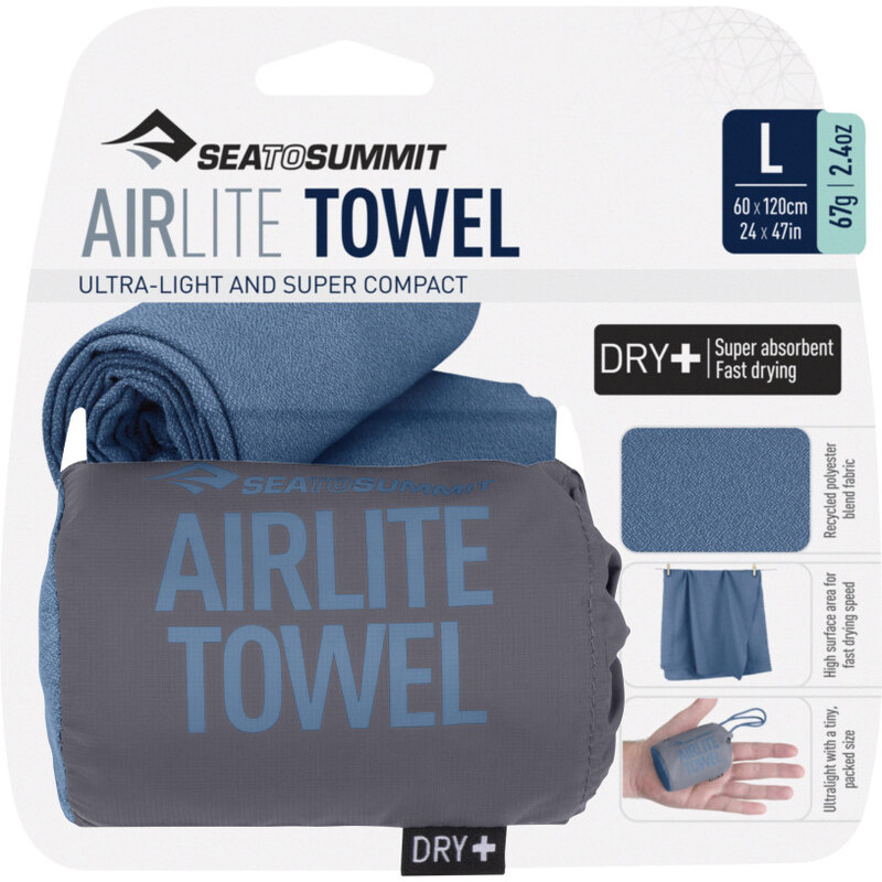 Ručník Sea to Summit Airlite Towel