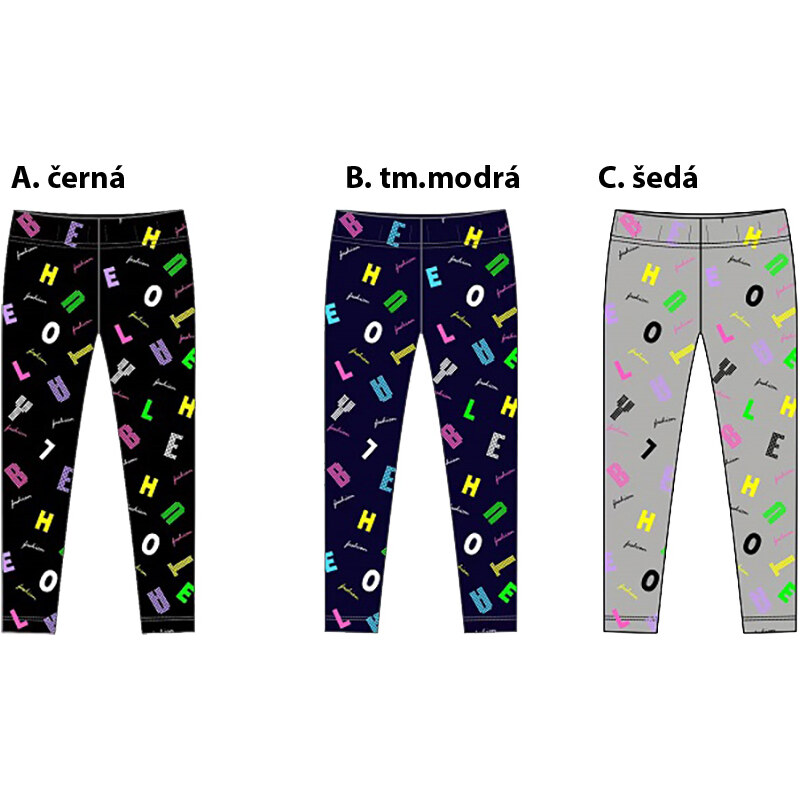DÍVČÍ LEGÍNY Sezon LG342 70083150