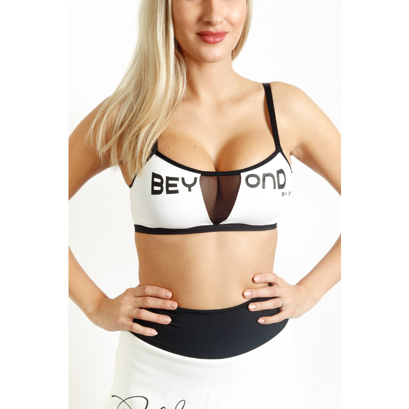 Beyond by ST FUERTE TOP - WHITE