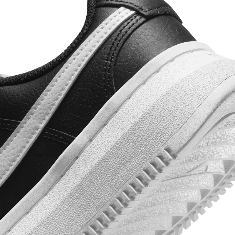 Nike Court Vision Alta BLACK/WHITE