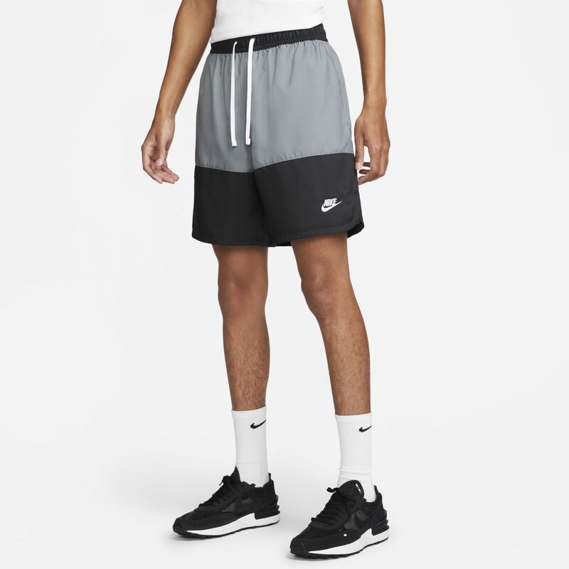 Nike Sportswear Sport Essential BLACK/SMOKE GREY/WHITE