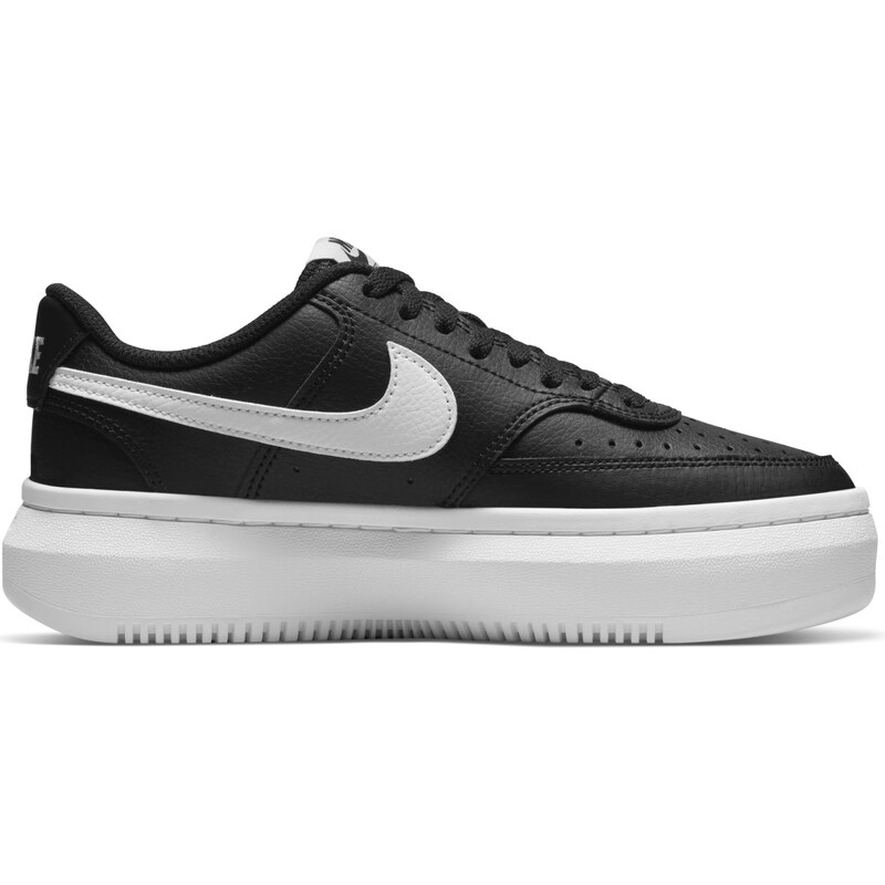 Nike Court Vision Alta BLACK/WHITE