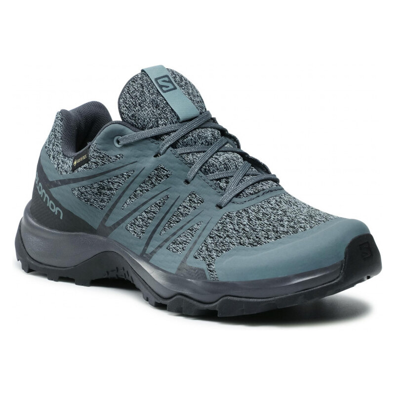 Salomon Warra GTX W 412315 Velikost: EU 36 stormy weather/stormy 70100902
