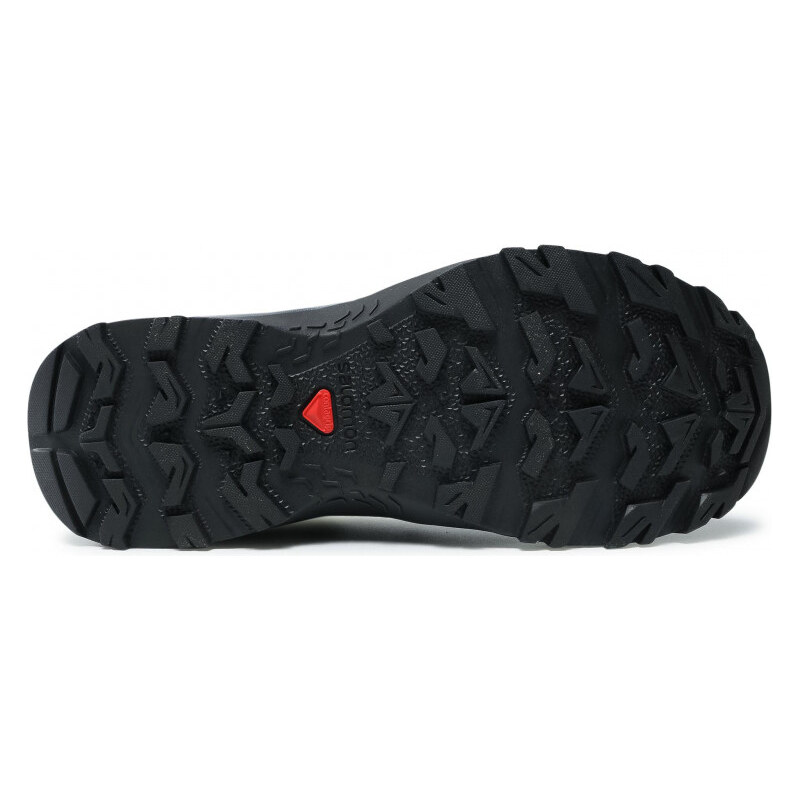 Salomon Warra GTX W 412315 Velikost: EU 36 stormy weather/stormy weather/lead