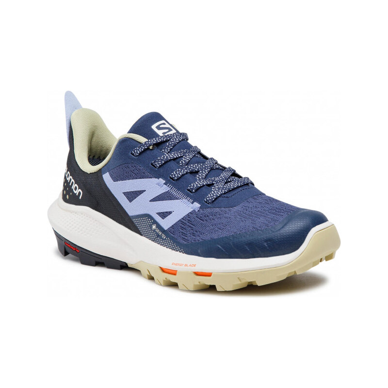 Salomon OUTpulse GTX W 415885 Velikost: EU 38 mood indigo/leek green 70107159
