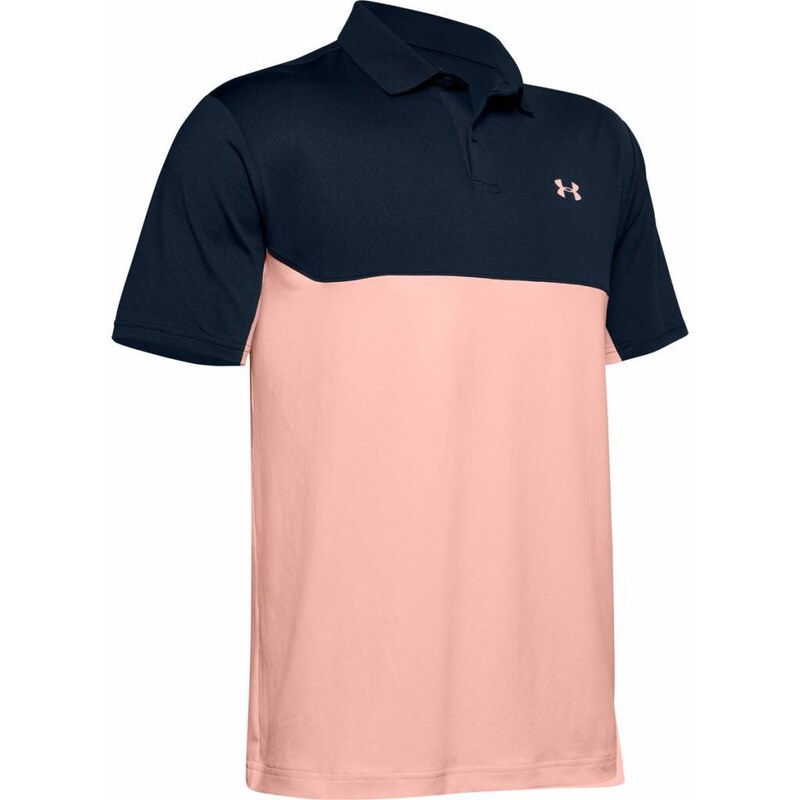 Pánské triko s límečkem Under Armour Performance Polo 2.0 Colorblock