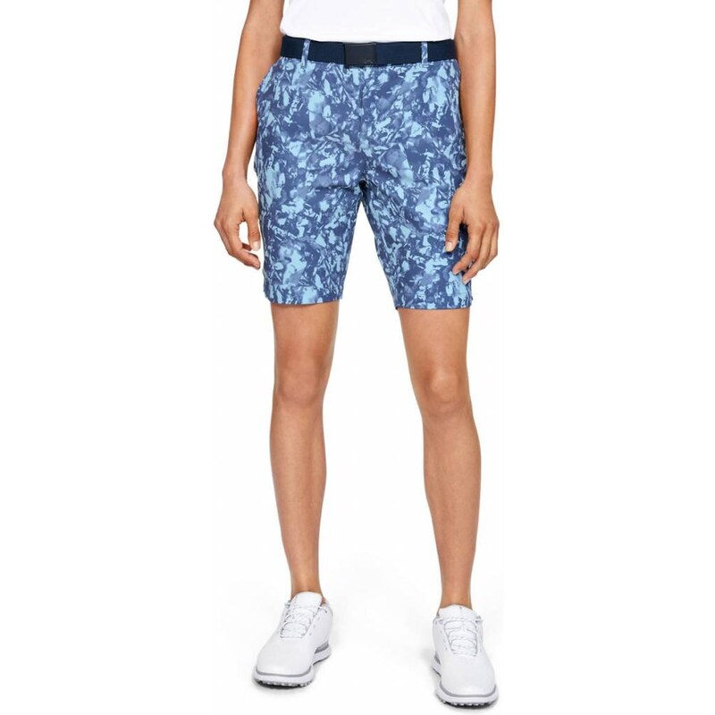 Dámské golfové kraťasy Under Armour Links Printed Short