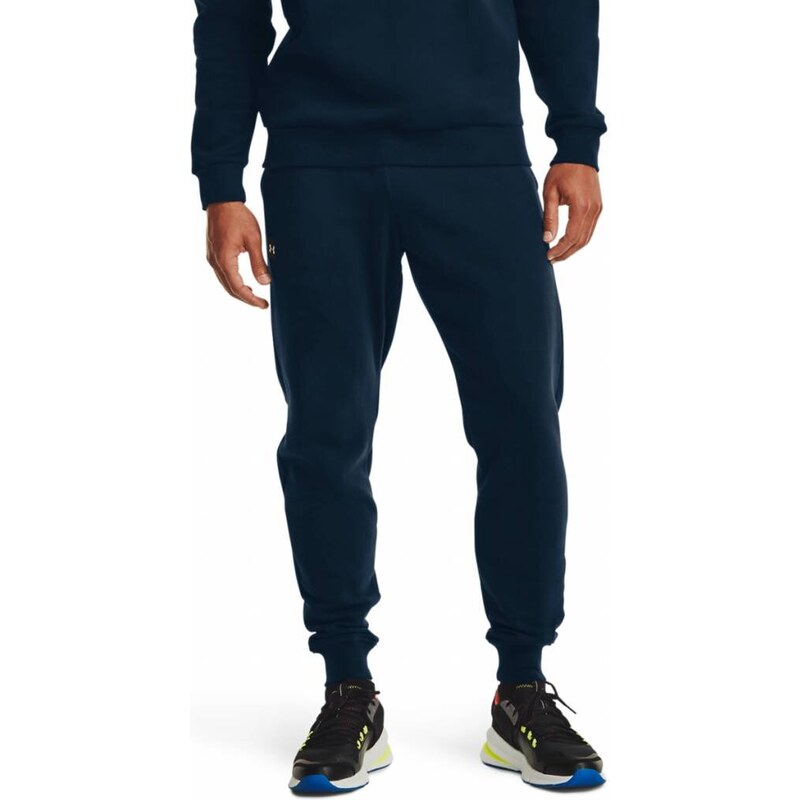 Pánské tepláky Under Armour Rival Fleece Joggers