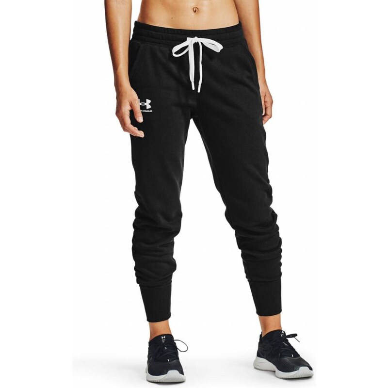 Dámské tepláky Under Armour Rival Fleece Joggers