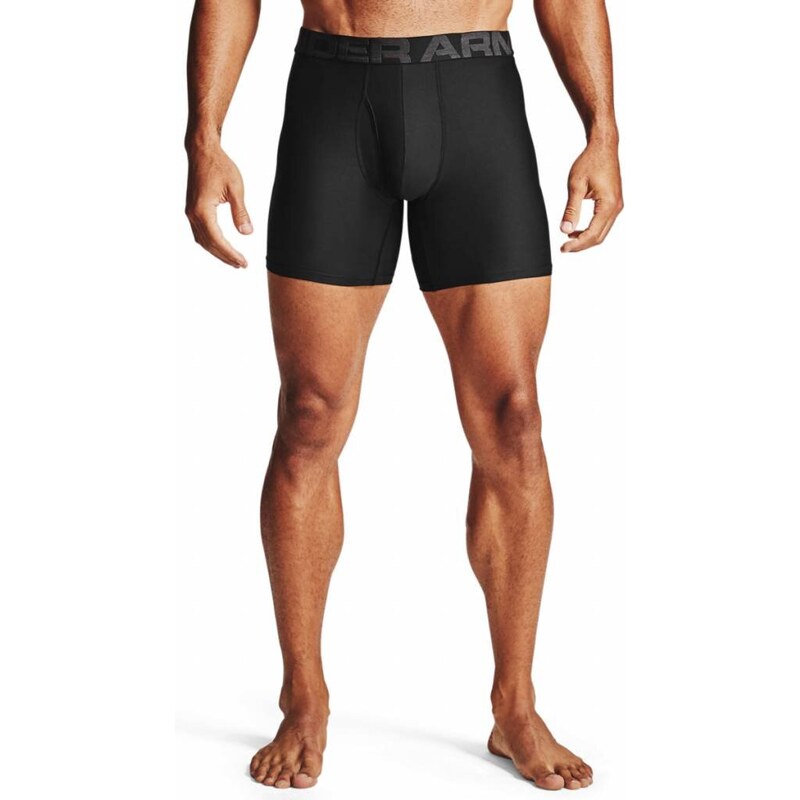 Pánské boxerky Under Armour UA Tech 6in 2 Pack