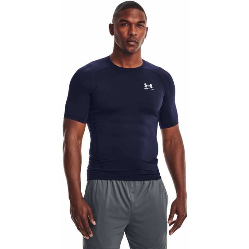 Pánské kompresní triko Under Armour HG Armour Comp SS
