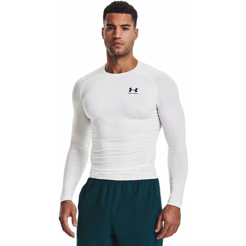 Pánské kompresní triko Under Armour HG Armour Comp LS