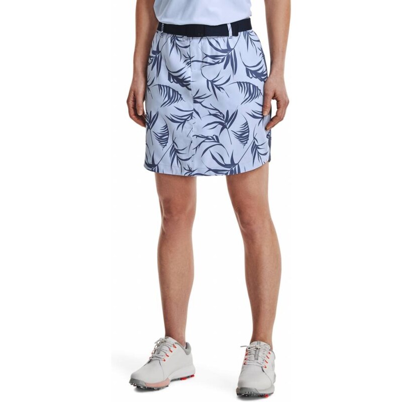 Dámská golfová sukně Under Armour Links Woven Printed Skort