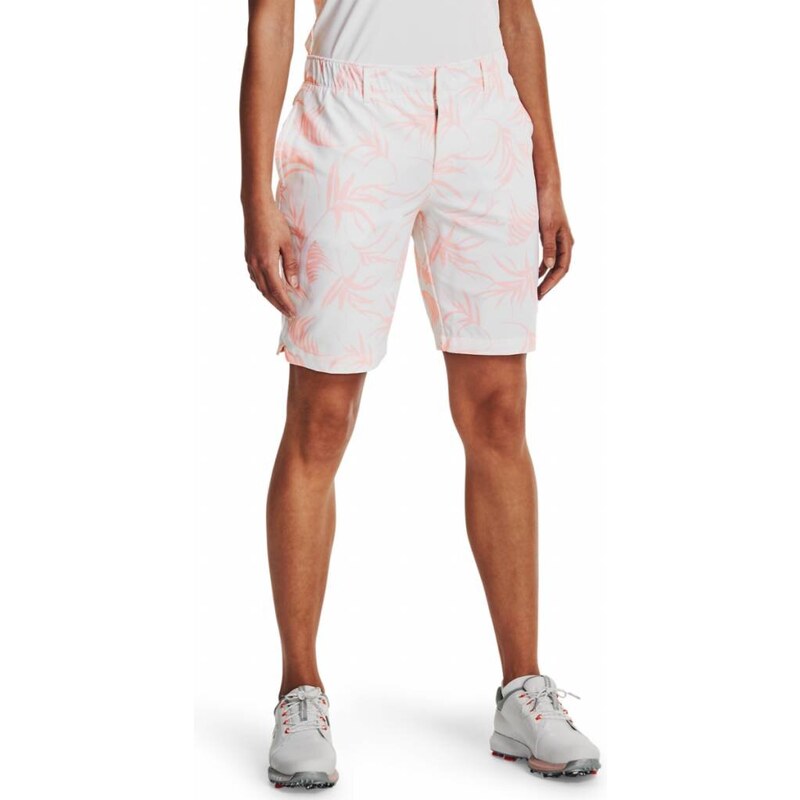Dámské golfové kraťasy Under Armour Links Printed Short