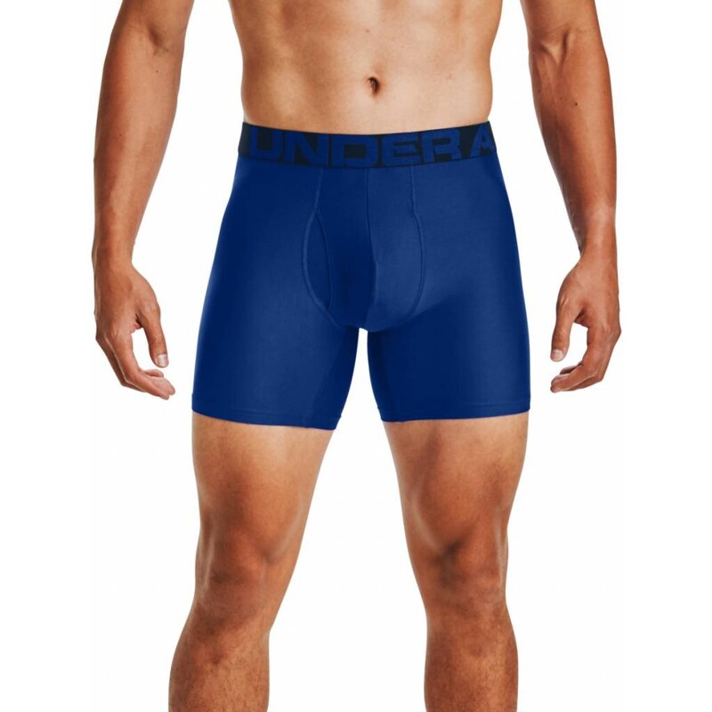 Pánské boxerky Under Armour UA Tech 6in 2 Pack