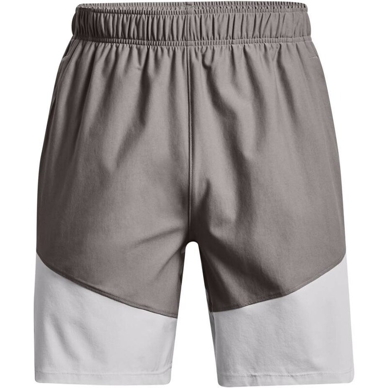 Pánské kraťasy Under Armour Knit Woven Hybrid Shorts