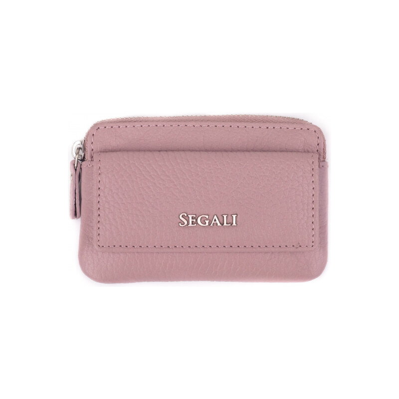Klíčenka kožená SEGALI 7483 A cameo rose 70113147