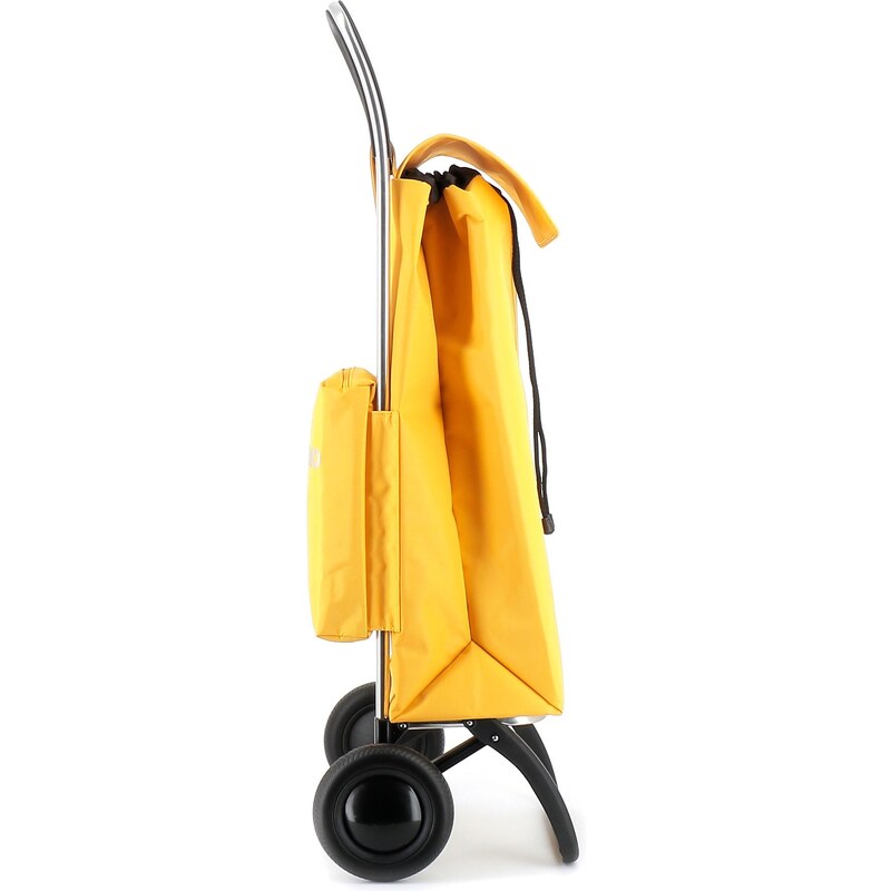Rolser I-Max Termo Zen 2 nákupní taška na kolečkách, žlutá