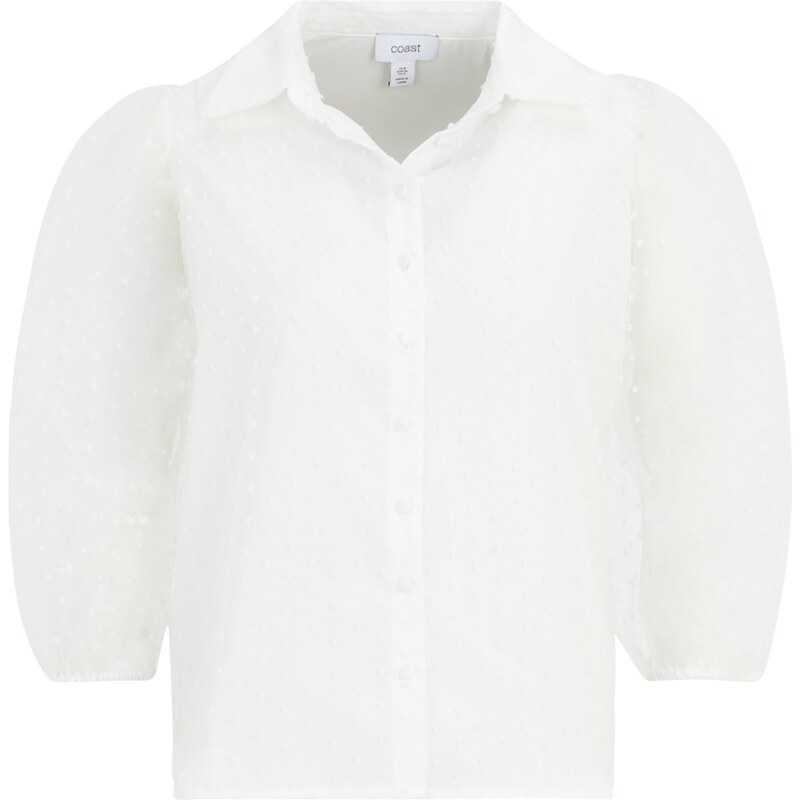 Coast Halenka Dobby offwhite