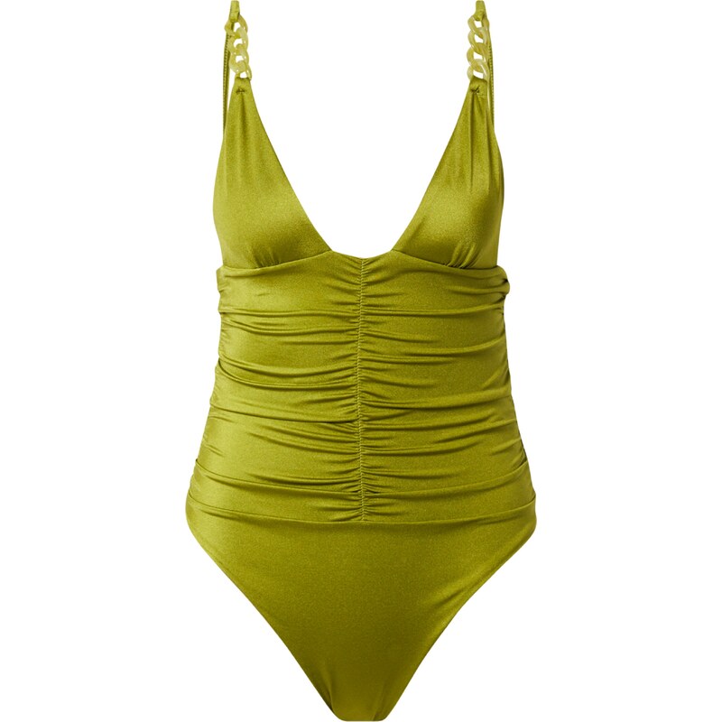 Hunkemöller Plavky světle zelená 109494152