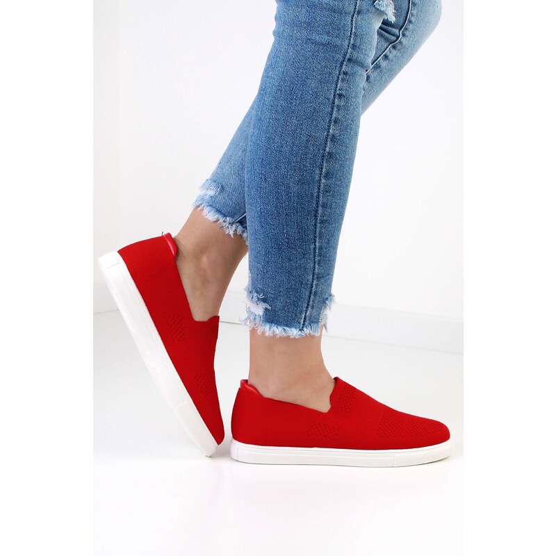 Super in Dámské slip on tenisky 6742R 70120854