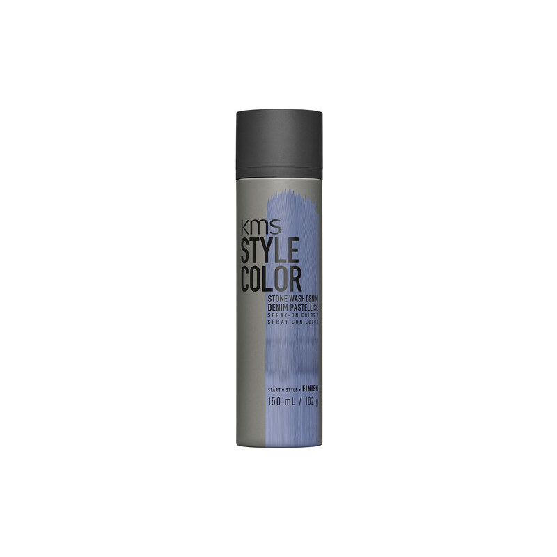 KMS Style Color 150ml, Stone Wash Denim