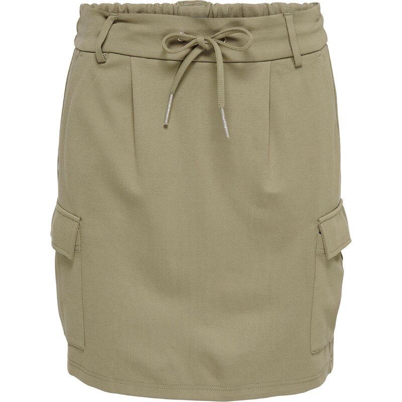 ONLY Sukně khaki