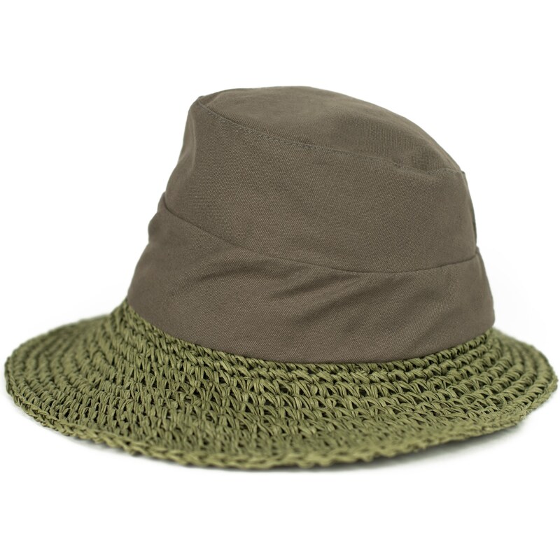 Dámský klobouk Art Of Polo Hat cz20187-3 Olive