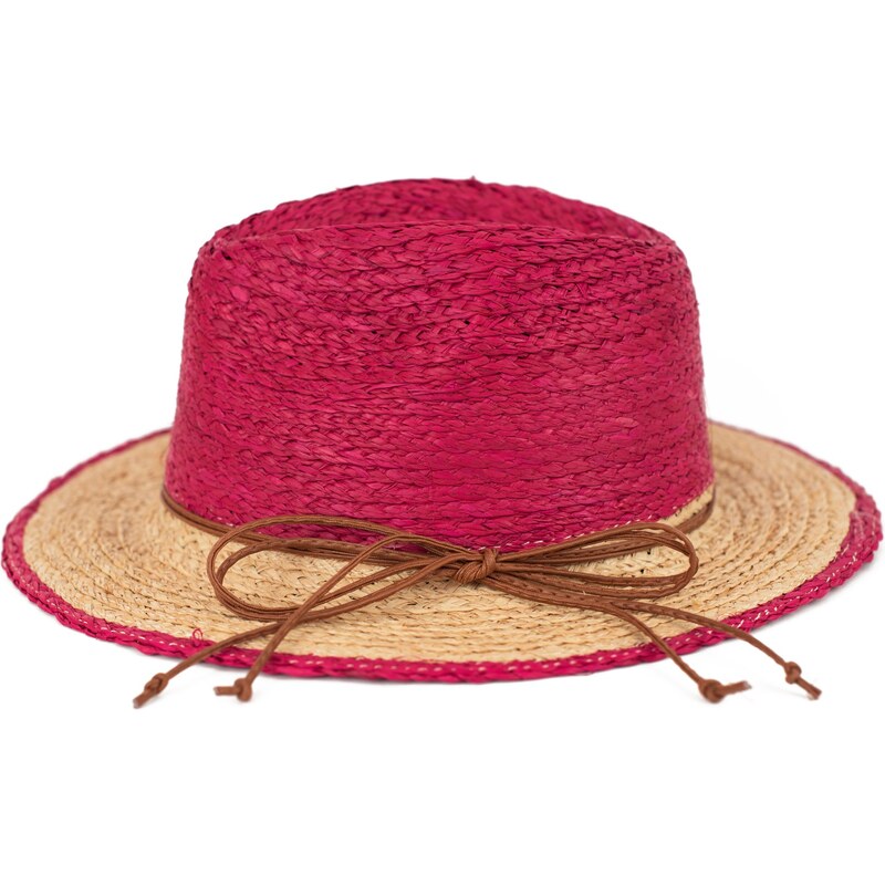 Dámský klobouk Art Of Polo Hat cz21175-3 Light Beige