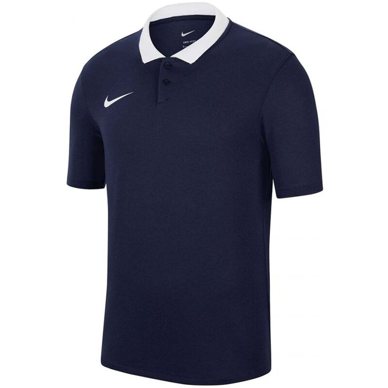 Dětské polo tričko DF Park 20 SS Jr CW6935 451 - Nike